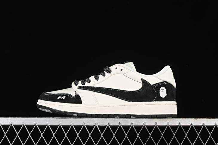 Picture of Air Jordan 1 LOW _SKUfw18028420668383236fw